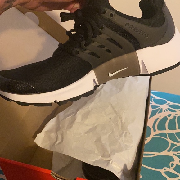 Nike men Prestos size 9 - Picture 5 of 6